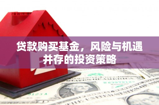 齐齐哈尔贷款购买基金，风险与机遇并存的投资策略