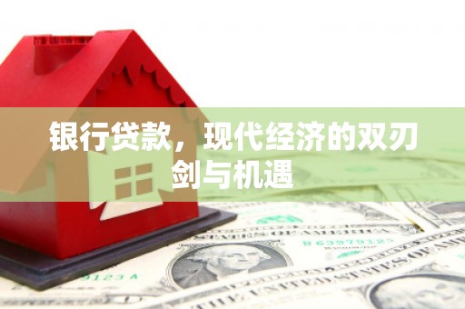六横银行贷款，现代经济的双刃剑与机遇