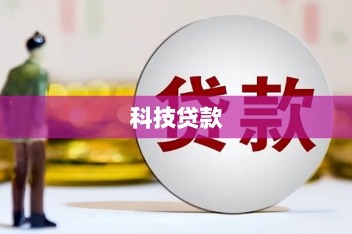吴起科技贷款