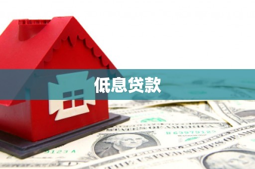 玉树低息贷款