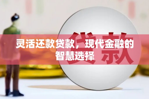 罗东灵活还款贷款，现代金融的智慧选择