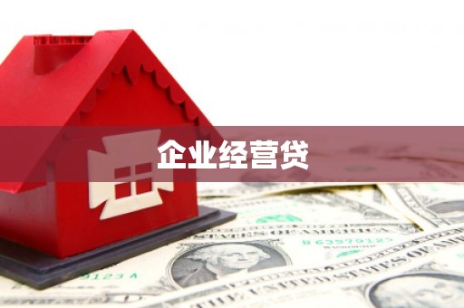 屏山企业经营贷