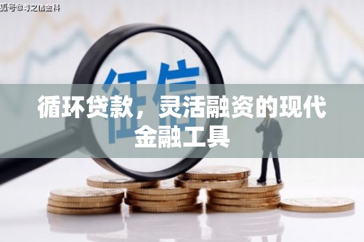 德州循环贷款，灵活融资的现代金融工具