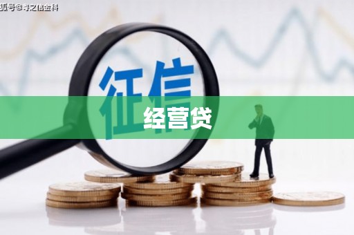 石家庄经营贷