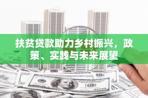 万峦扶贫贷款助力乡村振兴，政策、实践与未来展望