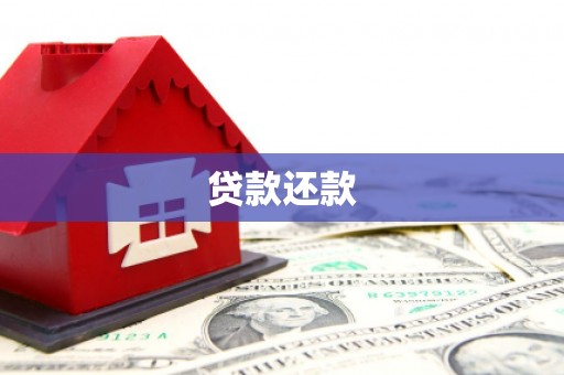 监利贷款还款