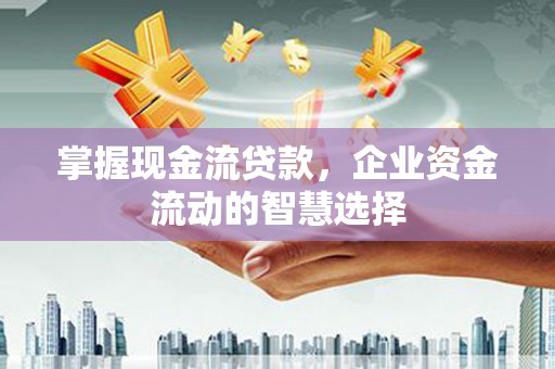 岳阳楼掌握现金流贷款，企业资金流动的智慧选择