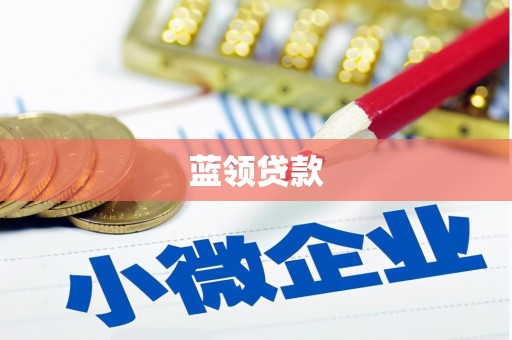 松溪蓝领贷款