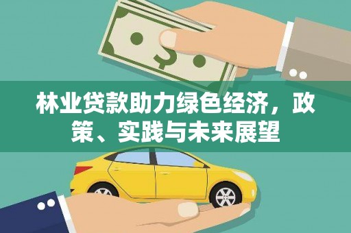 扎囊林业贷款助力绿色经济，政策、实践与未来展望