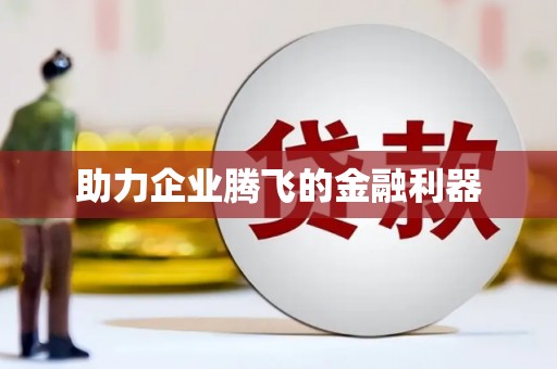 萨嘎助力企业腾飞的金融利器