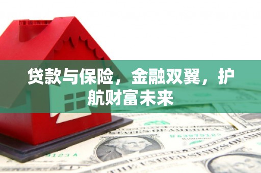 泗阳贷款与保险，金融双翼，护航财富未来