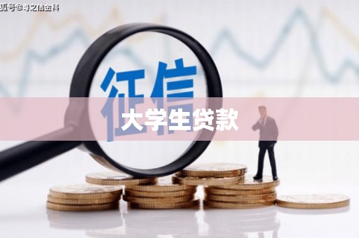 乐都大学生贷款
