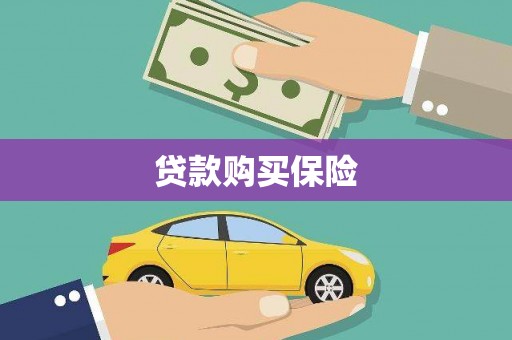 思南贷款购买保险