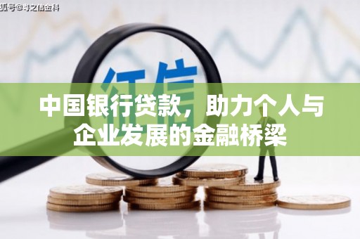 路环岛中国银行贷款，助力个人与企业发展的金融桥梁
