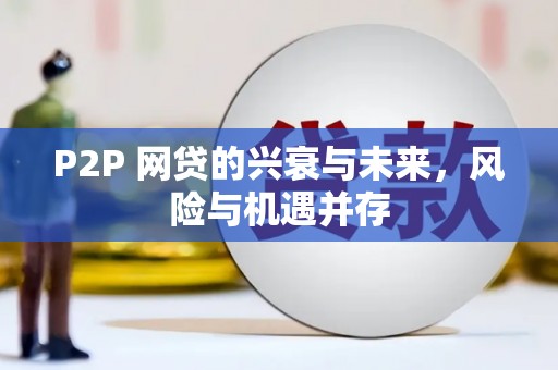 官田P2P 网贷的兴衰与未来，风险与机遇并存