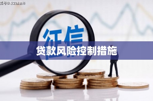 安源贷款风险控制措施