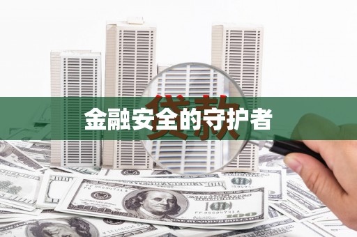 溆浦金融安全的守护者